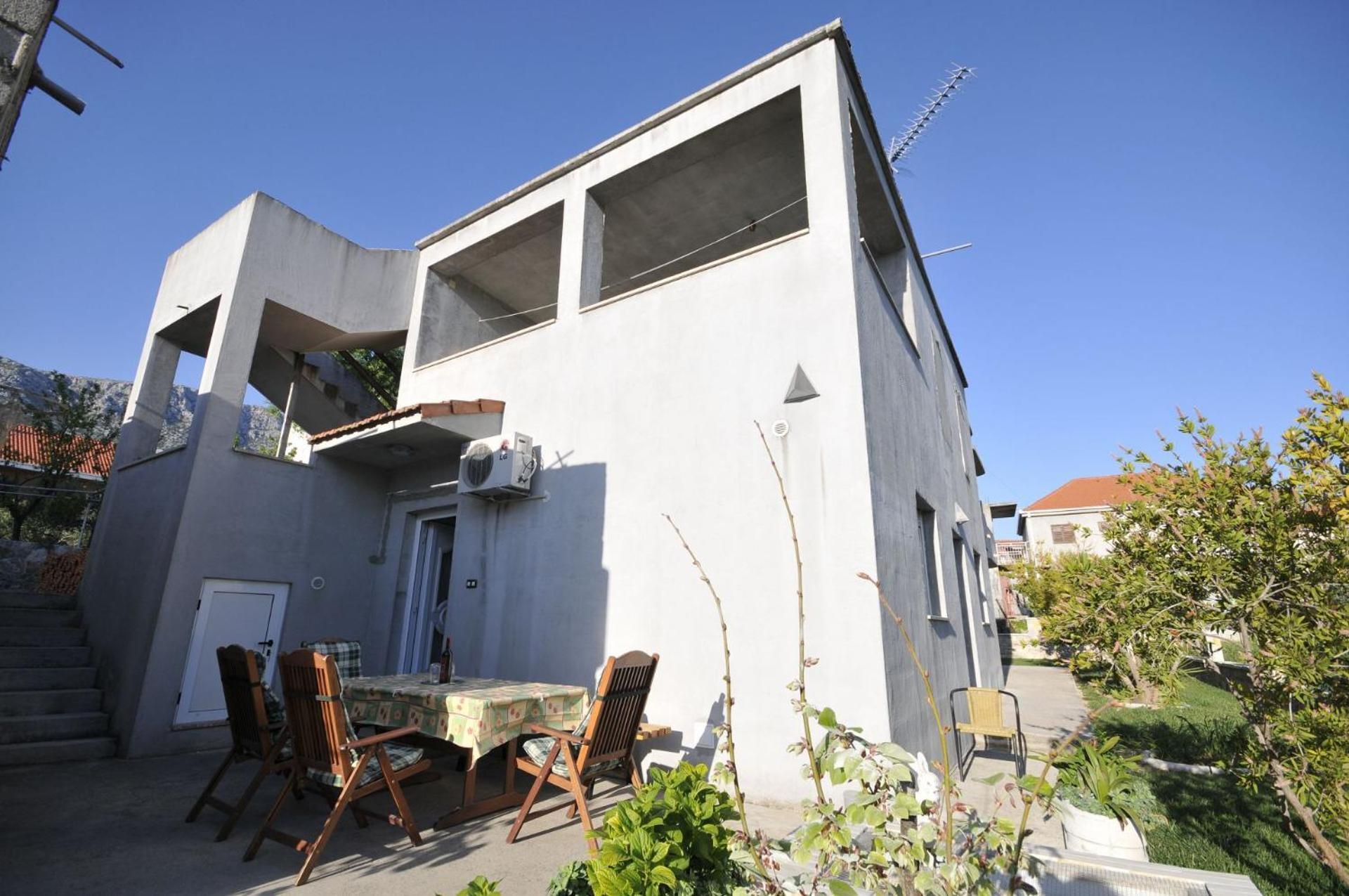 Apartments Ivica Kaštela Buitenkant foto