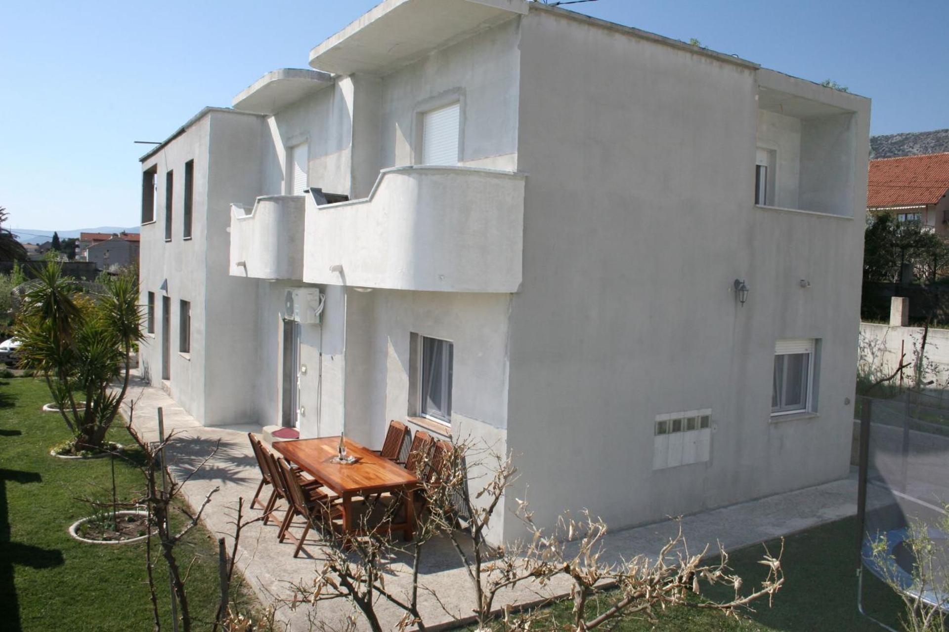 Apartments Ivica Kaštela Buitenkant foto