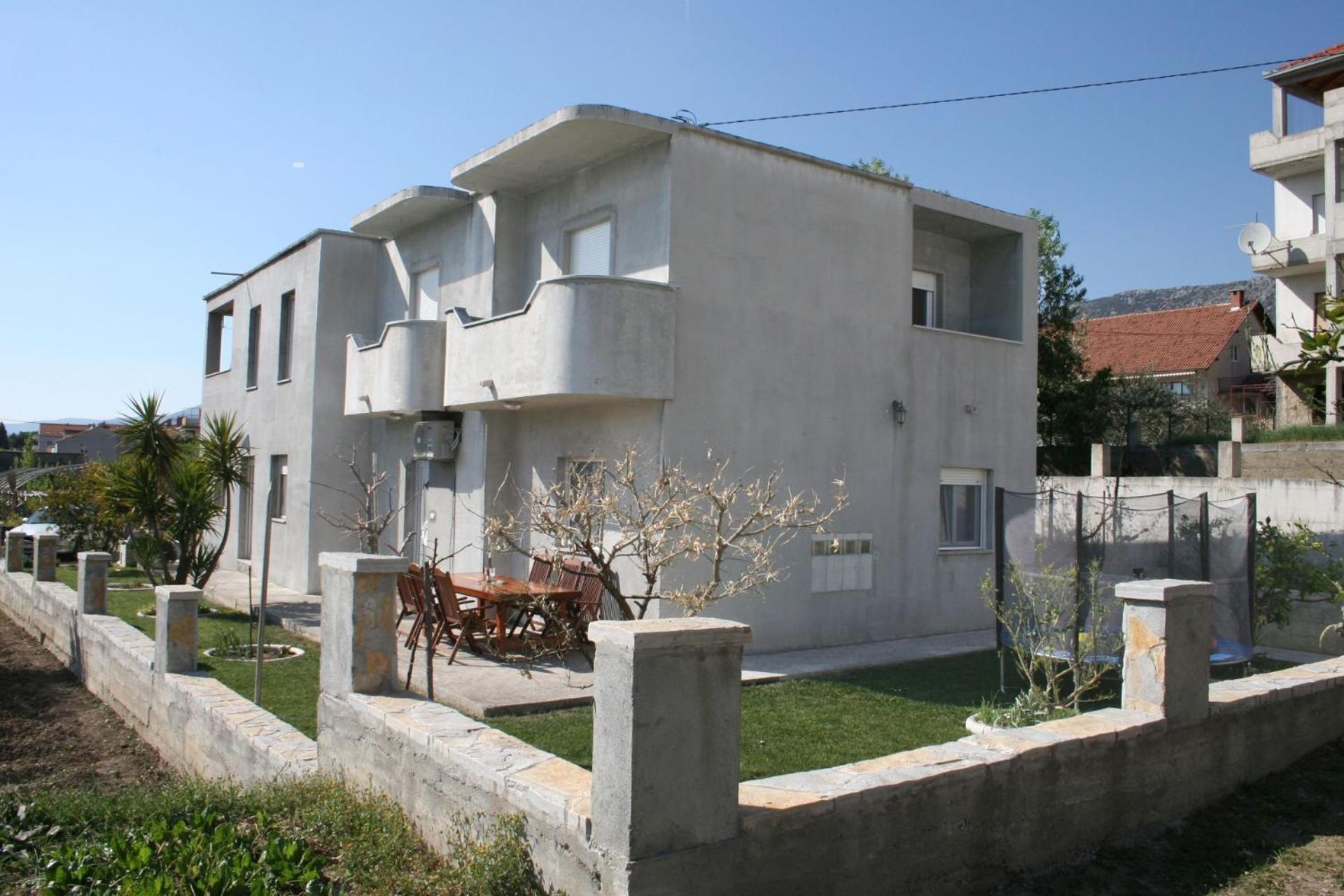 Apartments Ivica Kaštela Buitenkant foto